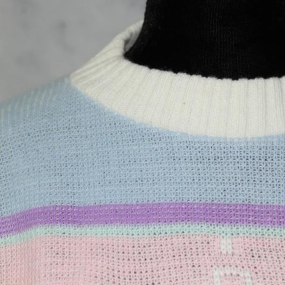 Diversity Sport Cotton Sweater (M-L) - Picture 2 of 8